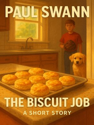 cover image of The Biscuit Job